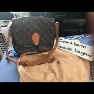 SOLD! St. Cloud GM Date code TH0950 made in France